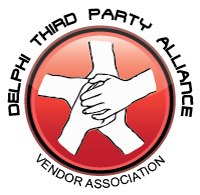 Delphi Third Party Alliance Logo