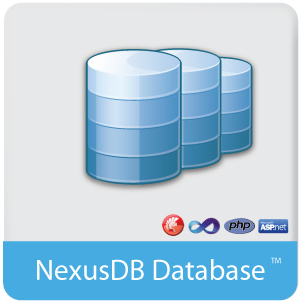 Nexus for Delphi; BDE replacement engine; Delphi Database