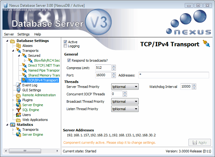 tcp